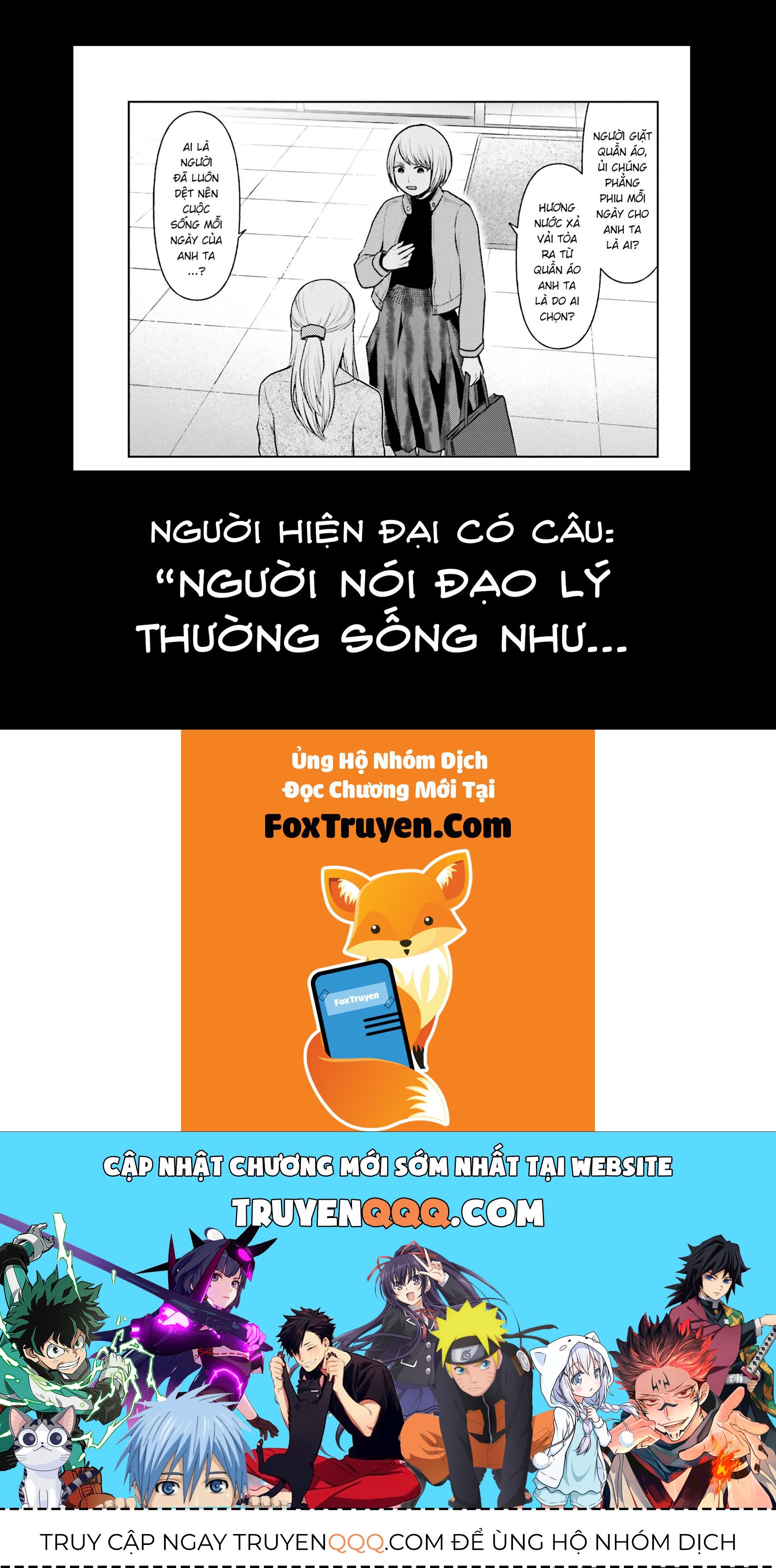 Vết Sẹo Không Phai - chap34 - Trang 20